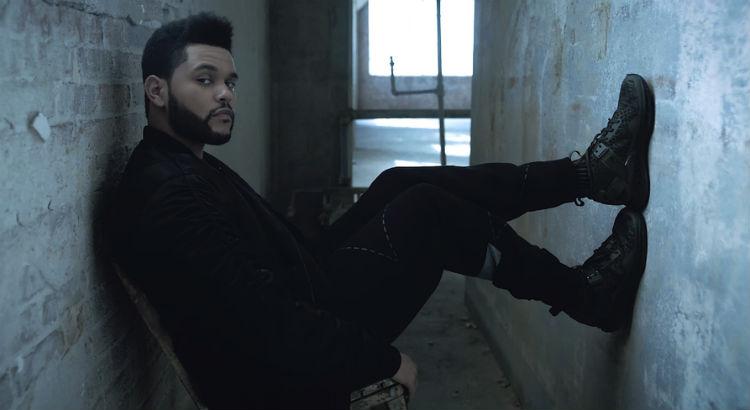 The Weeknd/ Foto: Reprodução