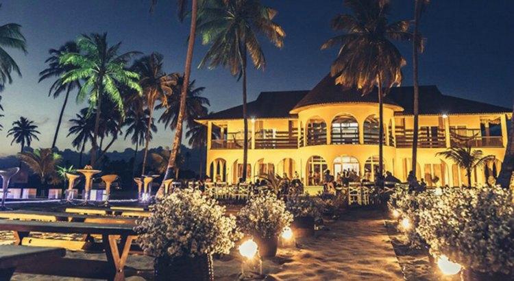 Destination wedding é tendência. Villa Trinidade, em Barra de Sirinhaém, é opção para os noivos. Foto: divulgação