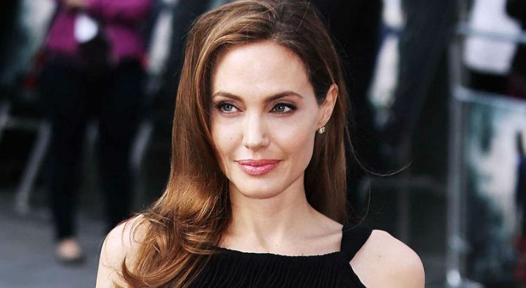 Angelina Jolie /Foto: Reprodução