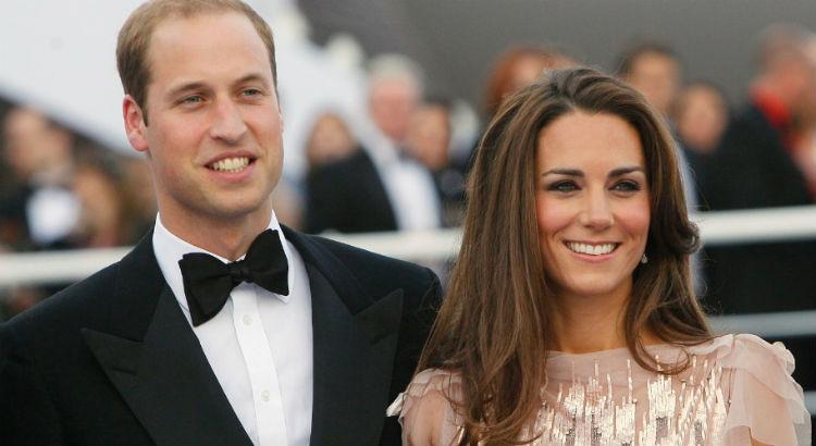 Príncipe William e Kate Middleton / Foto: Reprodução