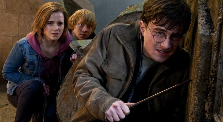 Harry Potter e as Relíquias da Morte - Parte 2 é um dos títulos que deixam o catálogo em maio. Foto: Divulgação