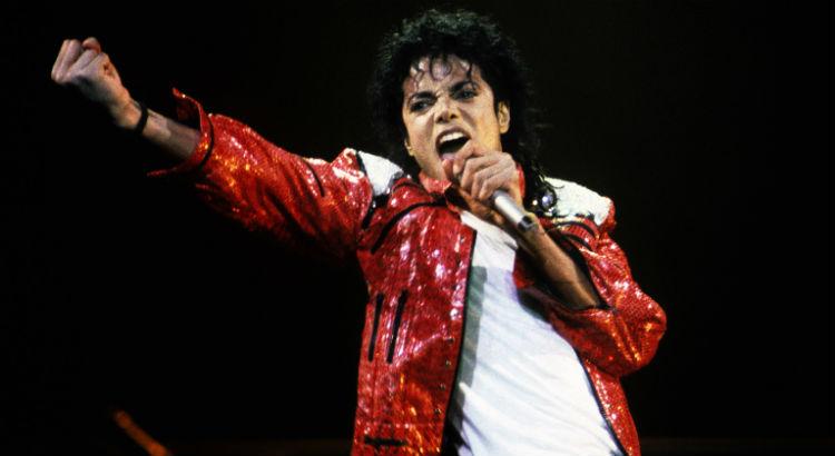 Michael Jackson / Foto: Reprodução