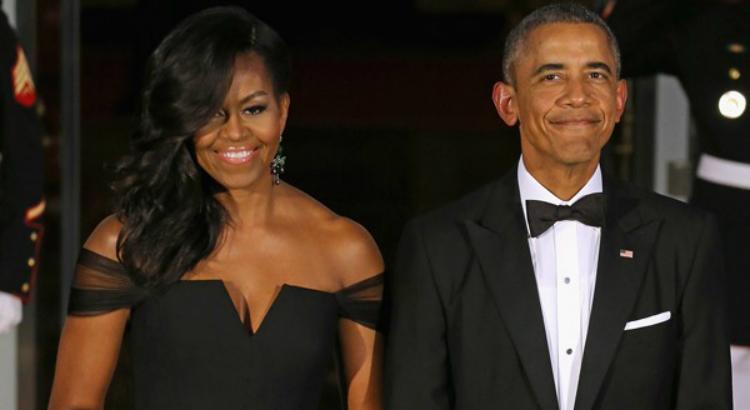 Michelle e Barack Obama / Foto: Getty Images
