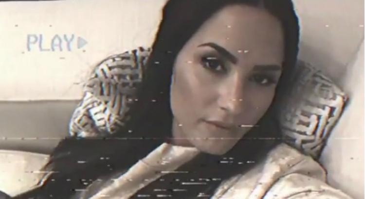 Demi Lovato - reprodução do Instagram