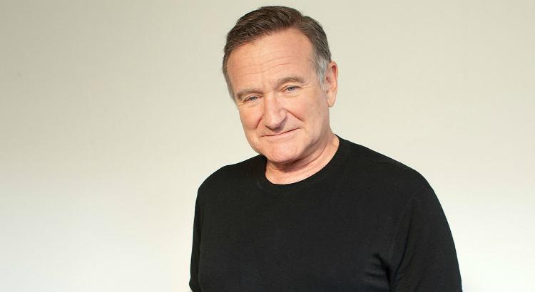 O ator Robin Williams foi encontrado morto em agosto de 2014, após auto-asfixia - Foto: AP/reprodução