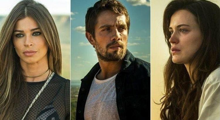 Grazi, Rafael Cardoso e Bianca Bin estão no elenco da nova novela /Foto: Reprodução