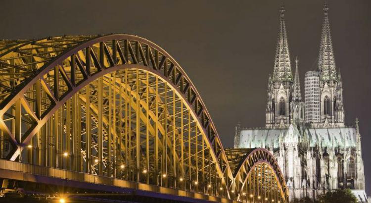 A catedral de Colônia /Foto: Reprodução