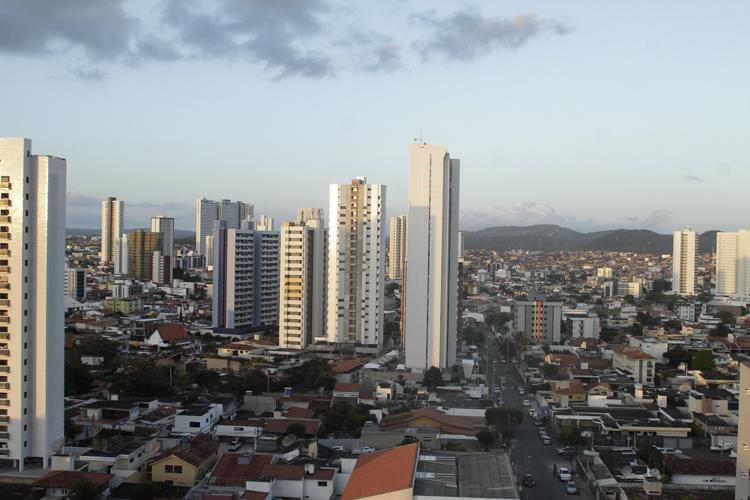 Caruaru vista de cima - Foto: Dayvison Nunes / JC Imagem