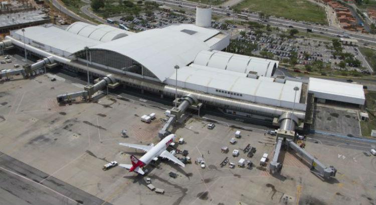 Aeroporto de Fortaleza - Foto: Reprodução