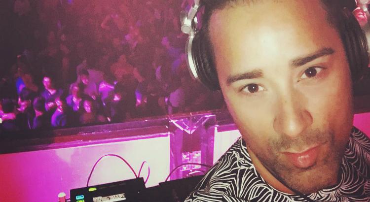 O DJ Hector Fonseca é a atração principal - Foto: reprodução do Instagram