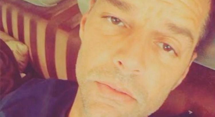 Ricky Martin - Foto: Reprodução/Instagram