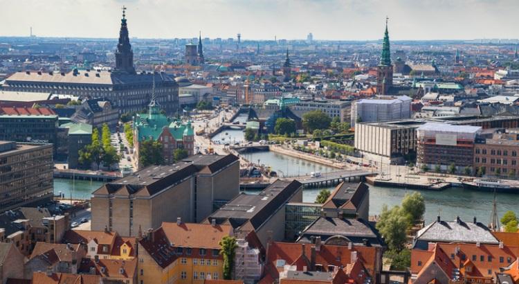 Copenhague, na Dinamarca, ocupa 1º lugar - Fotos: Getty Images