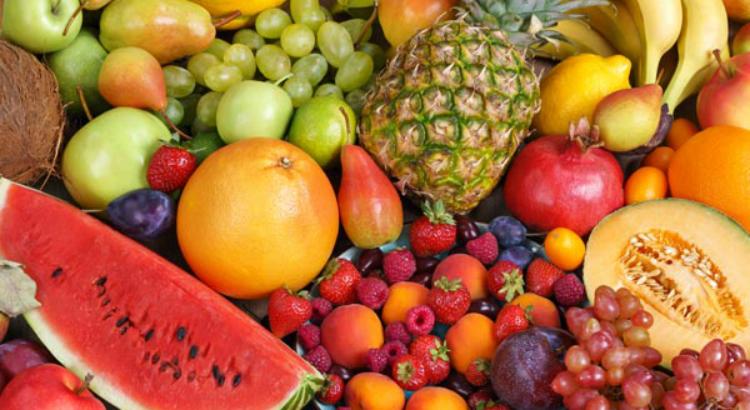 Seguindo um cardápio leve, frutas e verduras devem ser prioridade na recuperação pós-Carnaval. Crédito: Reprodução