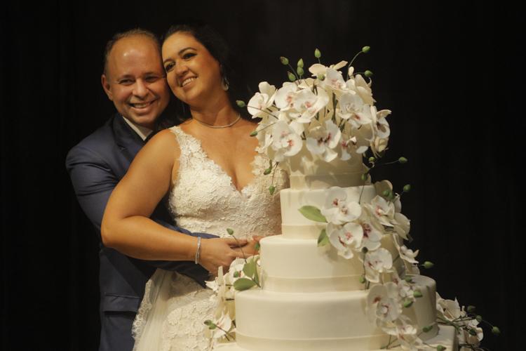 Dayvison Nunes / JC Imagem
Data: 18-01-2018
Assunto: SOCIEDADE - Casamento de Karla e Alvaro Dantas.