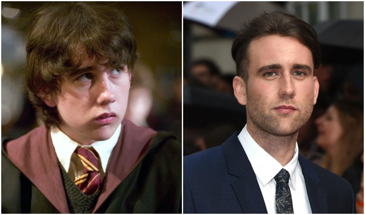 Mattew Lewis interpretou Neville Longbottom em Harry Potter (Imagens: Reprodução)