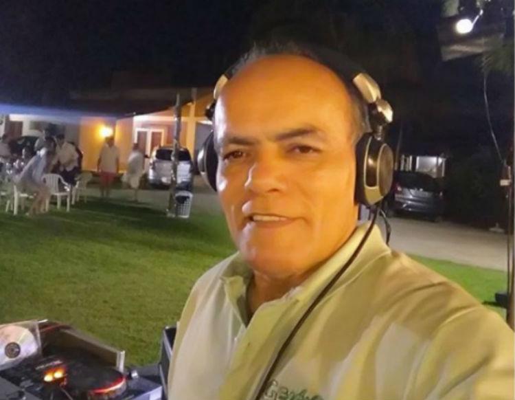 DJ Geleia. Foto Divulgação