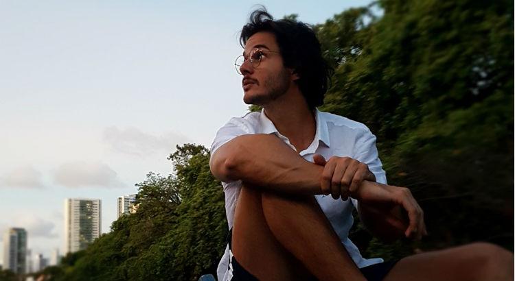 Túlio Gadelha, namorado de Fátima Bernardes (Foto: Instagram/reprodução)