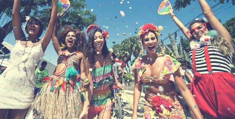 Como foi seu Carnaval de 2020? Compartilhe conosco! (Imagem: Reprodução)