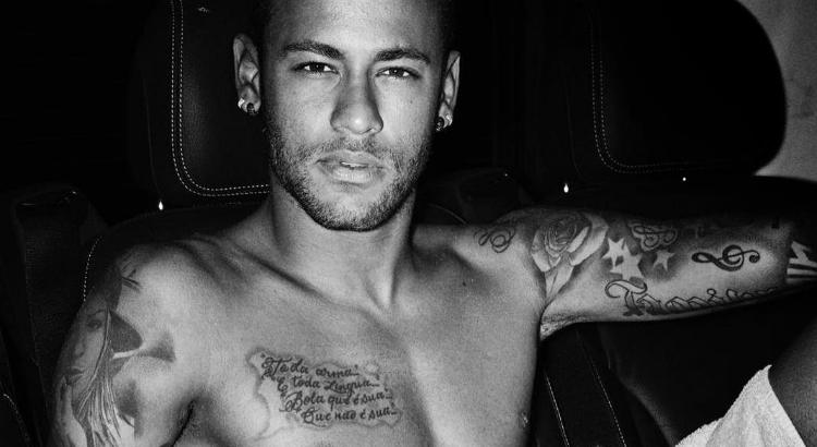 Neymar - Foto: reprodução do  Instagram