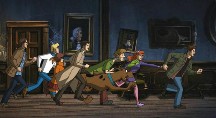 Scoobynatural: crossover Supernatural e Scooby Doo  ganha trailer (Imagem: Reprodução)
