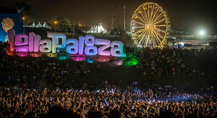 Lollapalooza 2018: confira alguns dados que o Google separou sobre o festival
