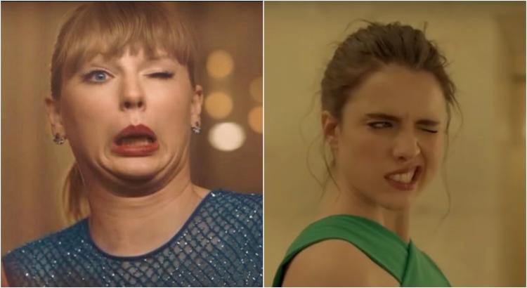 Internautas apontam plágio em clipe de Taylor Swift (Imagem: Reprodução)