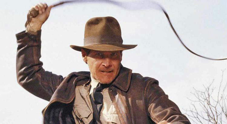 Harrison Ford como Indiana Jones (Imagem: Reprodução)