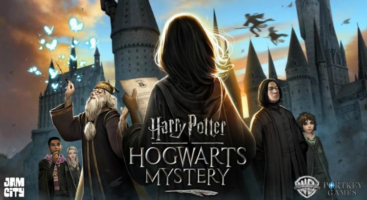 "Harry Potter: Hogwarts Mystery" faz o jogador mergulhar no mundo da magia