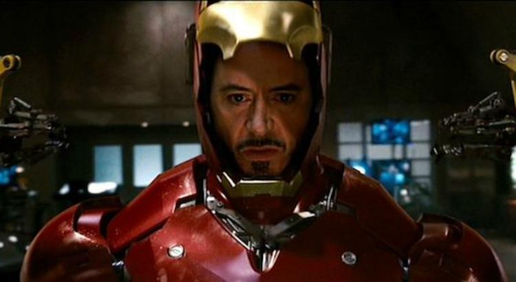 Robert Downey Jr como Homem de Ferro (Imagem: Reprodução)