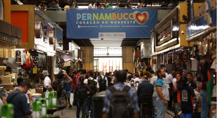 O Mercado Municipal de São Paulo. Foto Hesiodo Goes/Divulgação