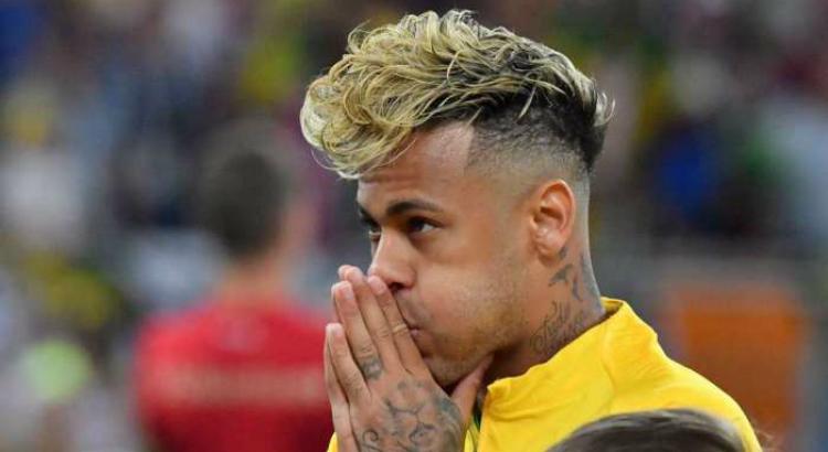 Neymar (Imagem: Reprodução)