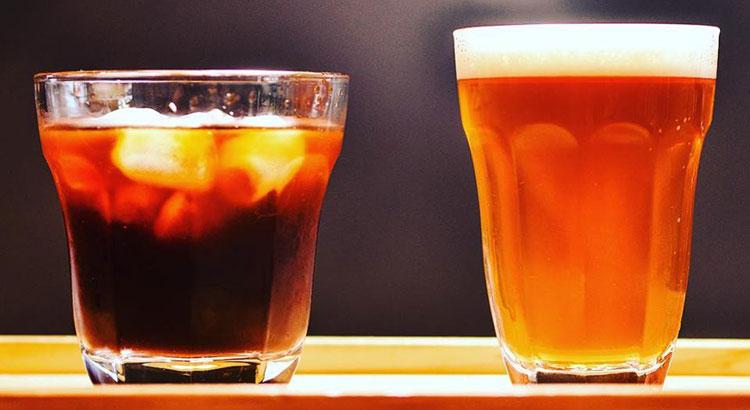 Cold Brew e Kaffe Amber, produtos-alvo das aulas da nova escola