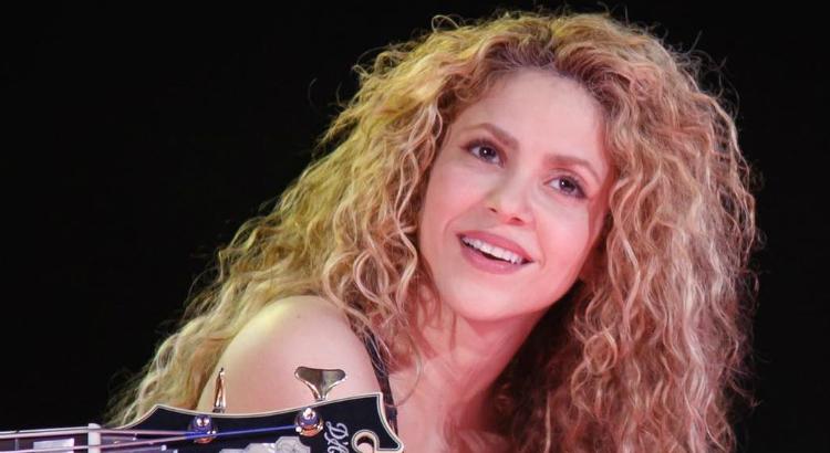 Shakira (Reprodução/Instagram)