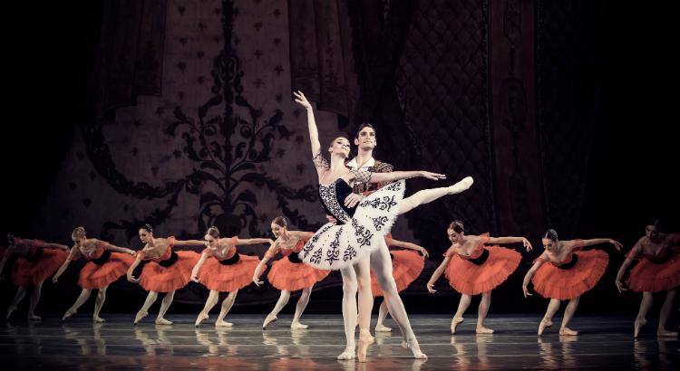 Kiev Ballet - Foto: Divulgação