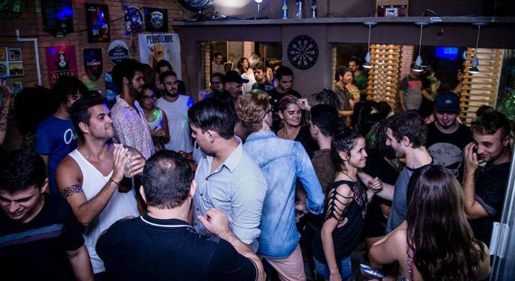 Empório Nova Raiz faz festa com três DJs - Foto: Divulgação