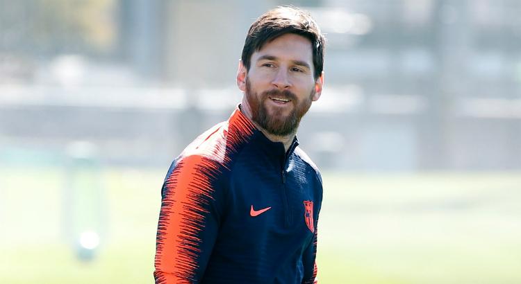De Férias Em Família Lionel Messi Exibe Corpo Sarado