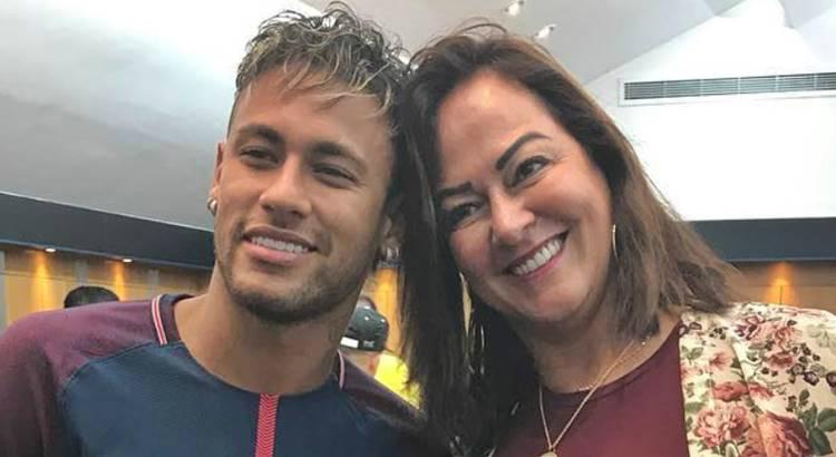 Neymar e Nadine - Foto: reprodução