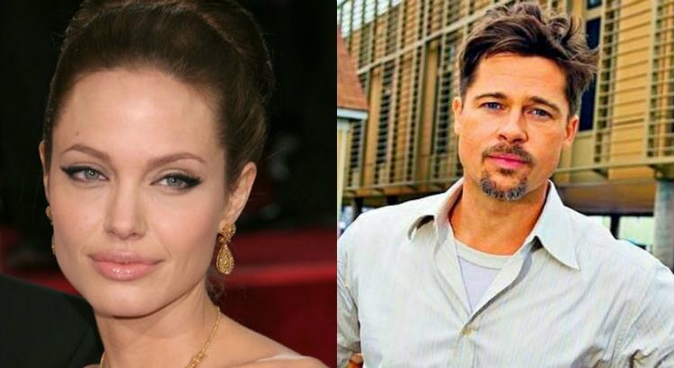 Angelina Jolie e Brad Pitt
Foto: Reprodução/Instagram