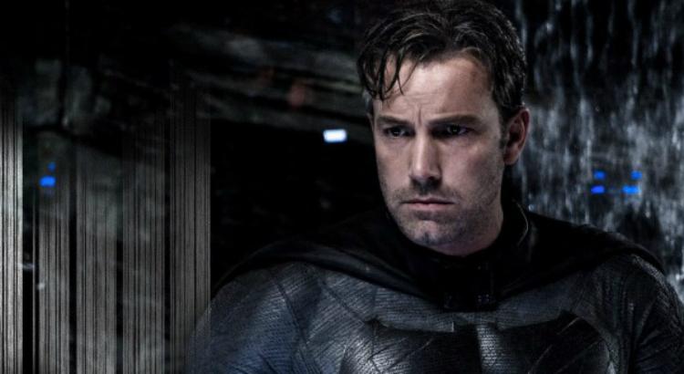 Ben Affleck como Batman
Foto: Divulgação/Warner/DC