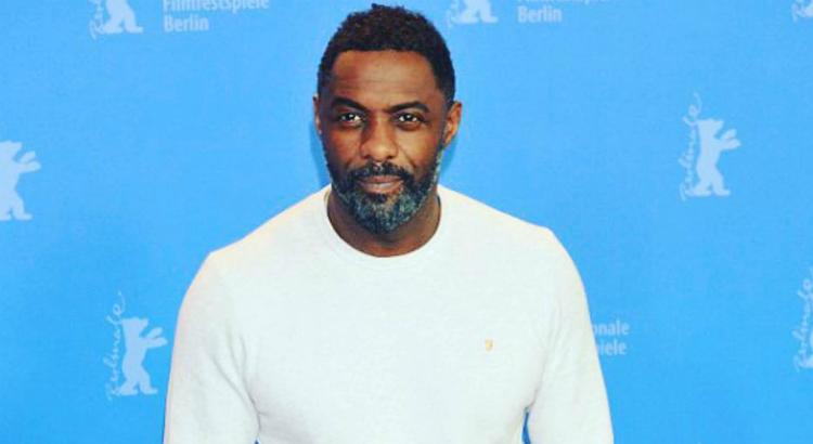Idris Elba Foto: Reprodução/Instagram