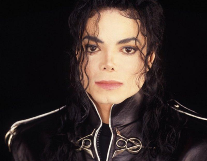 Michael Jackson. Foto: Reprodução/Instagram