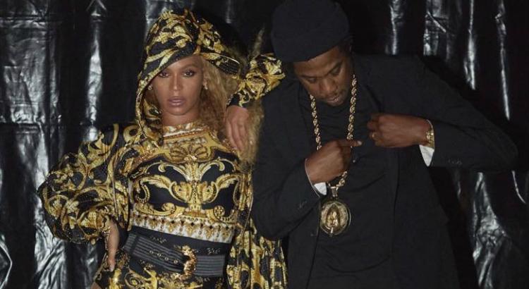 O casal Beyoncé e Jay-Z - Foto: reprodução do nnstagram
