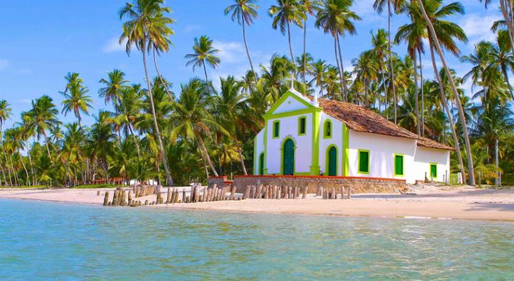 Assessoria Especializada conta que a Praia dos Carneiros é um bom lugar para um Destination Wedding (Imagem: Divulgação)