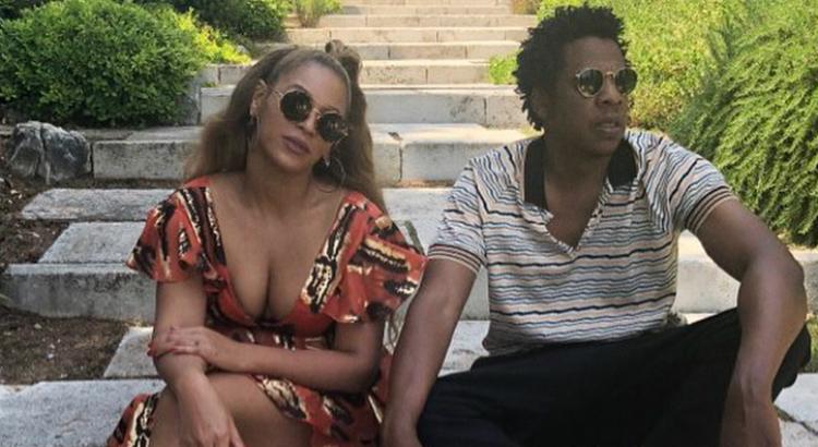 Beyoncé e Jay-Z faturam alto em turnê conjunta. Foto: Reprodução/Instagram