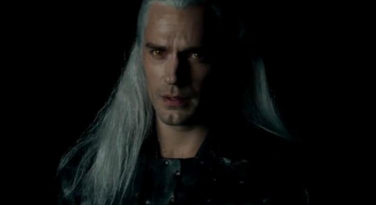 Henry Cavill como Geralt de Rivia da série The Witcher (Imagem: Reprodução / Instagram)