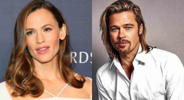 Jennifer Garner e Brad Pitt estão namorando? Foto: Reprodução/Instagram