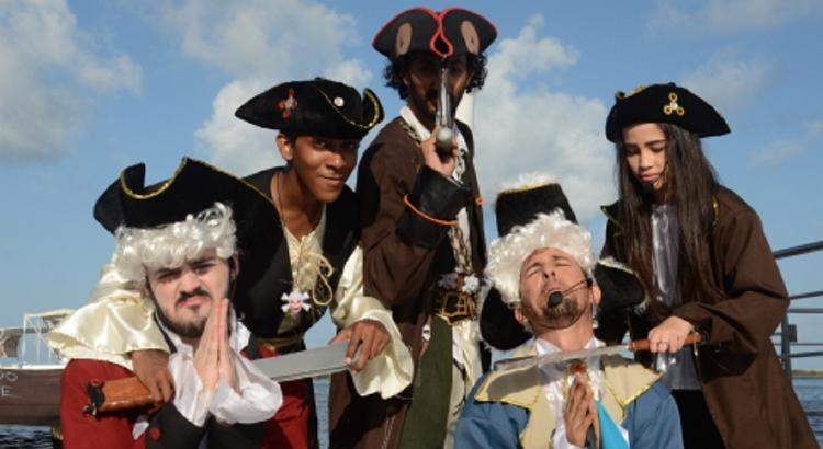 Piratas do Capibaribe - Foto: Rodrigo Cavalcanti / Divulgação