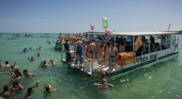 Boat Party - Foto: Celo Silva / Divulgação
