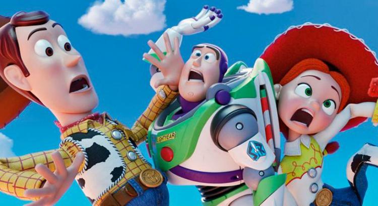 Divulgado o primeiro trailer e pôster de 'Toy Story 4' ok