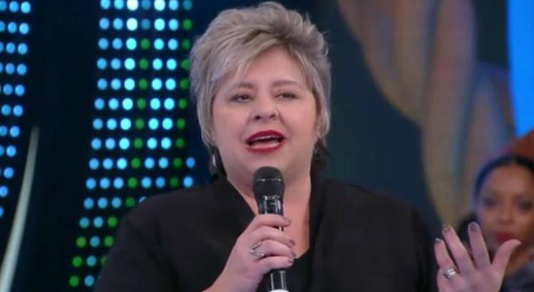 Elaine de Melo  participou do programa 'Os Melhores Anos de Nossas Vidas'. Foto: Reprodução/TV Globo
